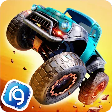 Monster Trucks Racing 2021 - v3.4.276