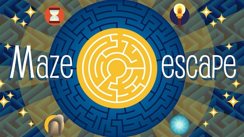Maze Escape Classic APK - vv1.01