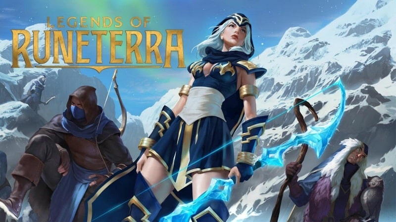 Legends of Runeterra APK - v02.13.019