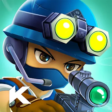 Mini Guns - Omega Wars - v2.2.0