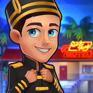 Doorman Story: Hotel team tycoon - v1.10.2