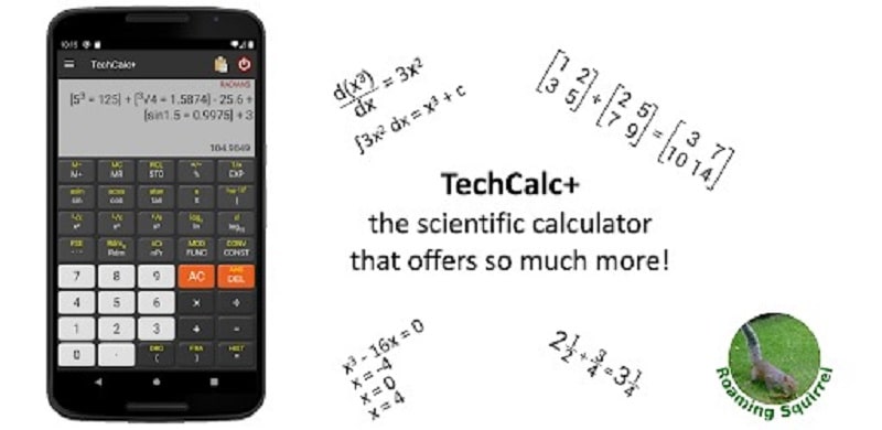TechCalc APK - vv5.2.6