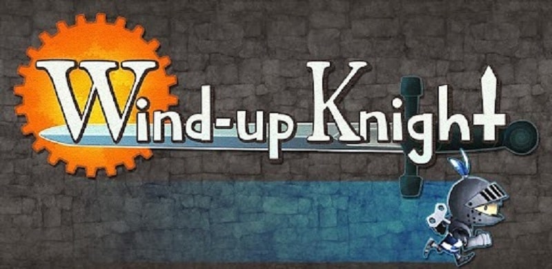 Wind-up Knight APK - vv2.4