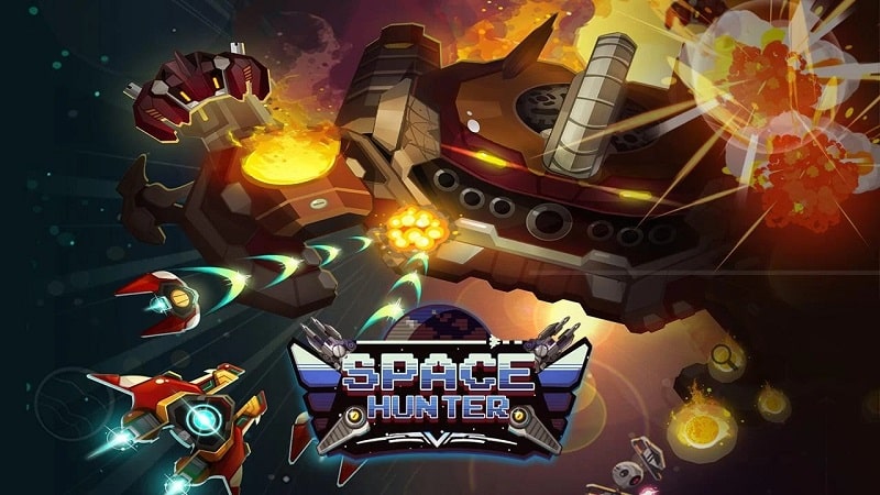 Space shooter Galaxy attack APK - vv2.0.6