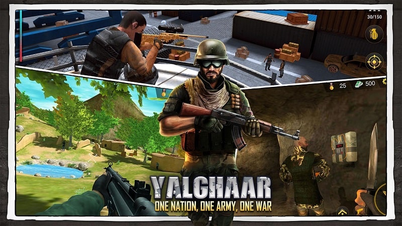 Yalghaar APK - vv7.0.8