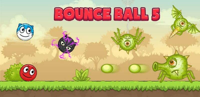 Roller Ball 5 APK - vv1.4.8