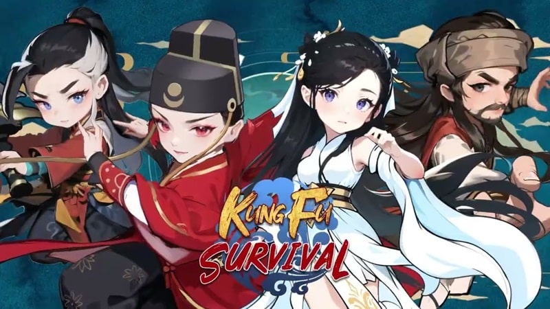 Kung Fu Survival APK - vv1.1.9