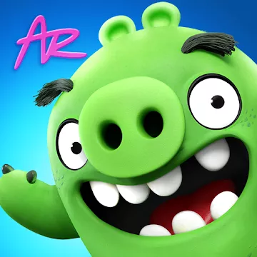 Angry Birds AR: Isle of Pigs - v1.1.2