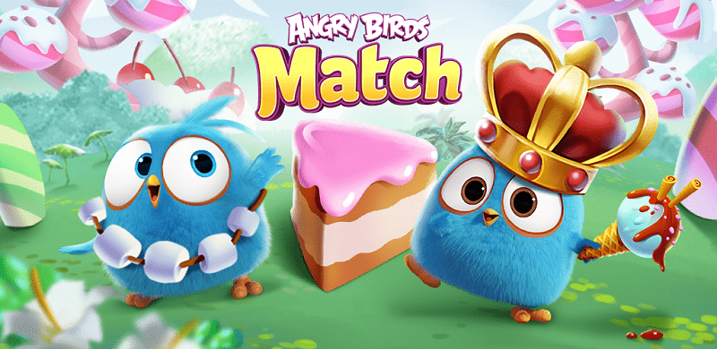 Angry Birds Match 3 APK - vv9.8.0