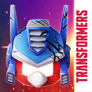 Angry Birds Transformers - vv2.38.0