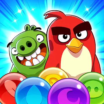 Angry Birds POP Blast - v1.10.0