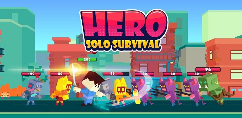 Hero Solo survival APK - vv1.0.6