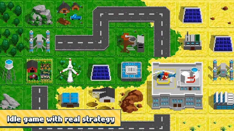 Technopoly APK - vv1.0.67