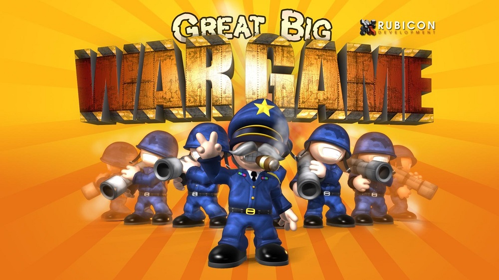 Great Big War Game APK - vvr3.4
