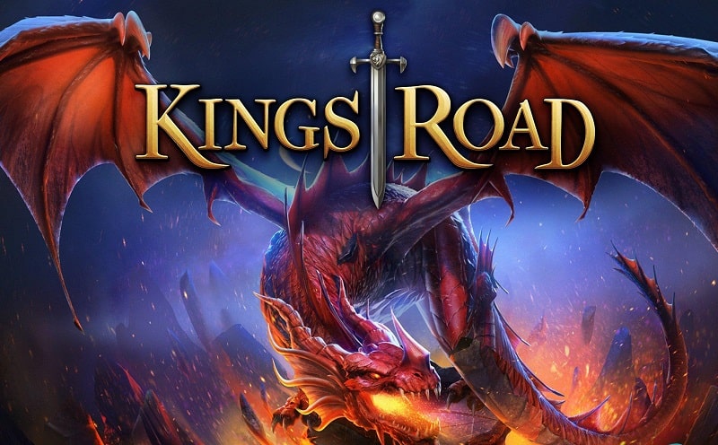 KingsRoad APK - vv7.9.1
