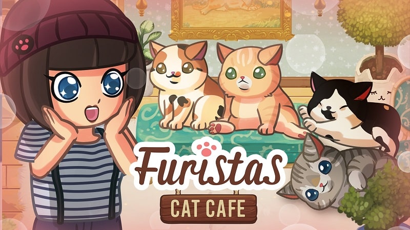 Furistas Cat Cafe APK - vv3.185
