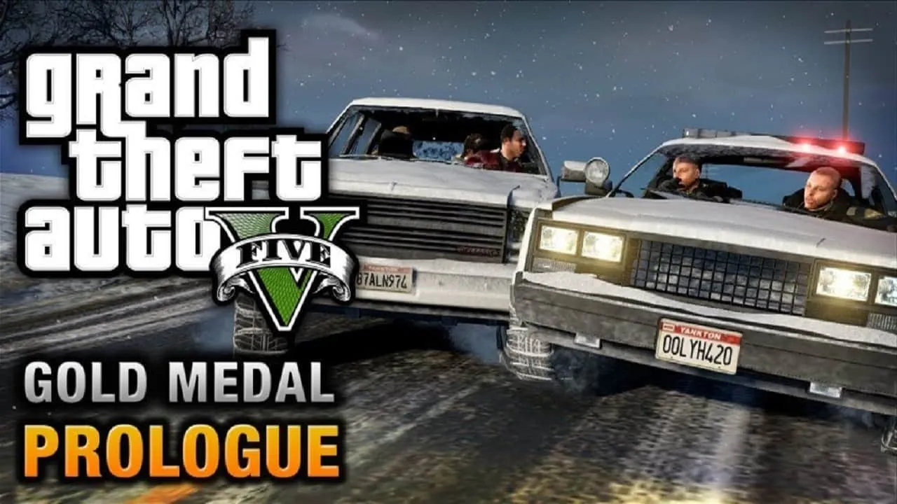 GTA-V Prologue APK 0.1 (Full Game) for Android - vv0.1