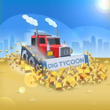 Dig Tycoon - Idle Game - v1.5