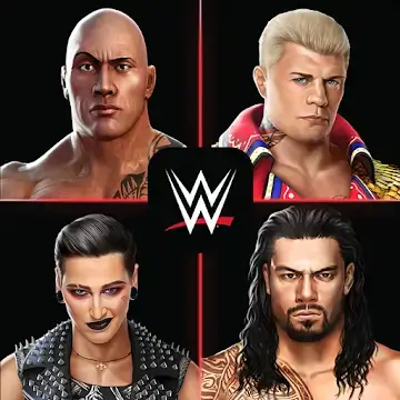WWE Champions - v0.543