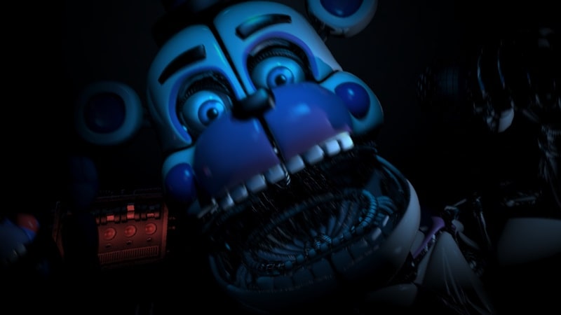 Five Nights at Freddy’s SL APK - vv2.0.5