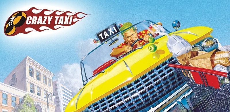 Crazy Taxi Classic APK - vv6.0