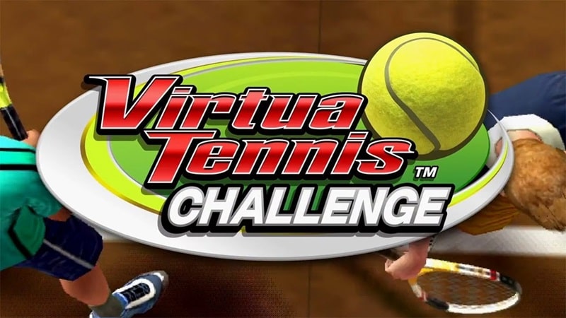 Virtua Tennis Challenge APK - vv2.0.0