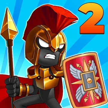Stickman Battle 2: Empires War - v1.0.4