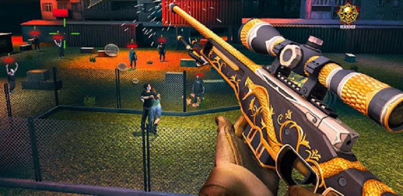 Call Of IGI Commando APK - vv6.1.3f3
