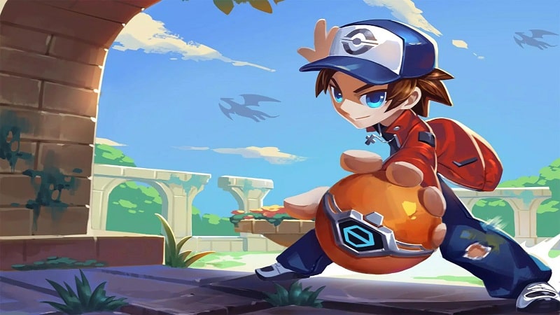 Monster Storm Apoiion APK - vv1.1.9