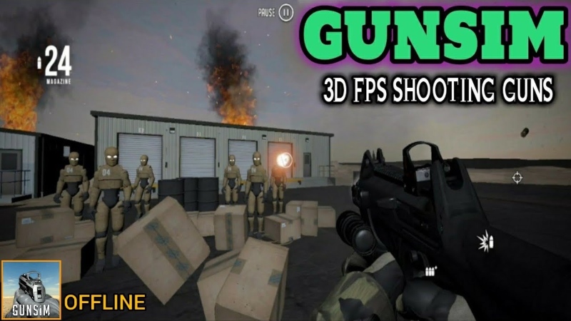 GUNSIM APK - vv0.8.116