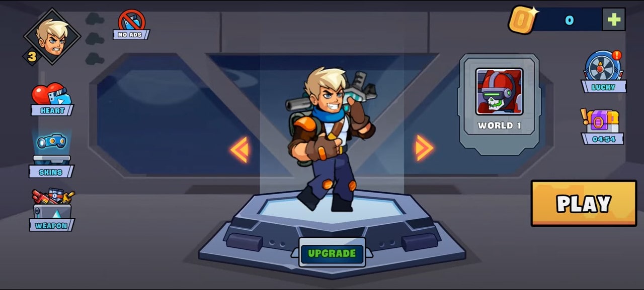 Auto Shooting APK - vv0.1.5