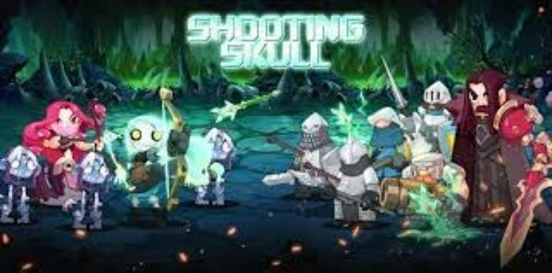 Shooting Skull APK - vv1.0.1