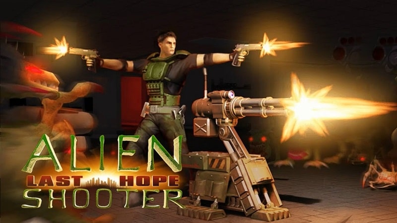 Alien Shooter – Last Hope APK - vv1.1.4
