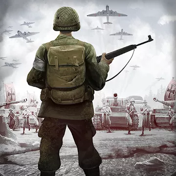 SIEGE: World War II - v1.13.65