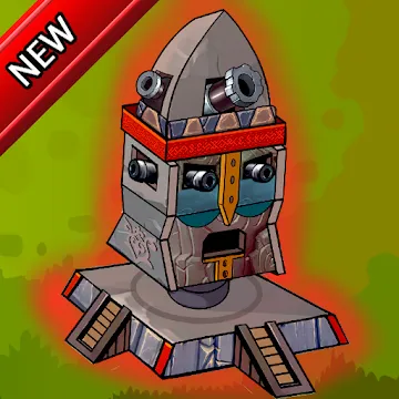 Tower Defense Games - GOLDEN LEGEND - v3.0