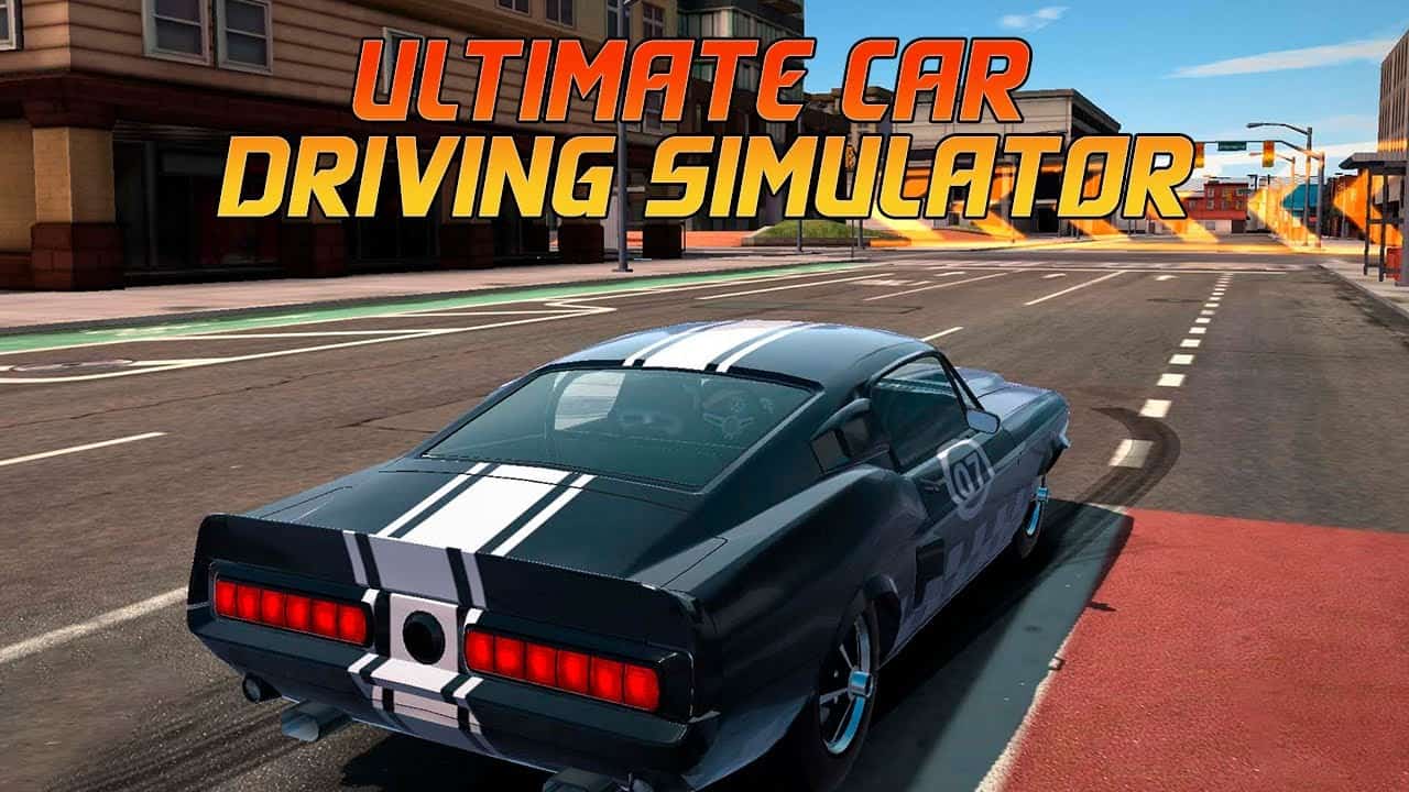 Ultimate Car Driving Simulator - vv7.4.1