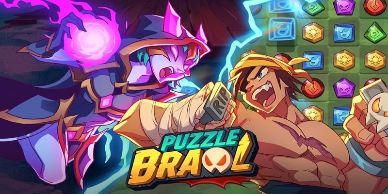 Puzzle Brawl APK - vv1.3.23