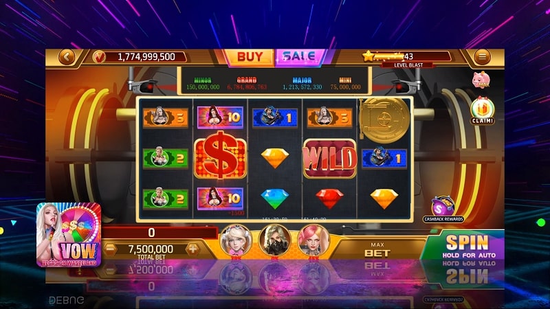 Vegas on Wasteland APK - vv1.3.4