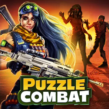Puzzle Combat: Match-3 RPG - v32.0.1
