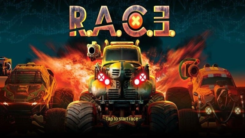 RACE APK - vv1.4.17