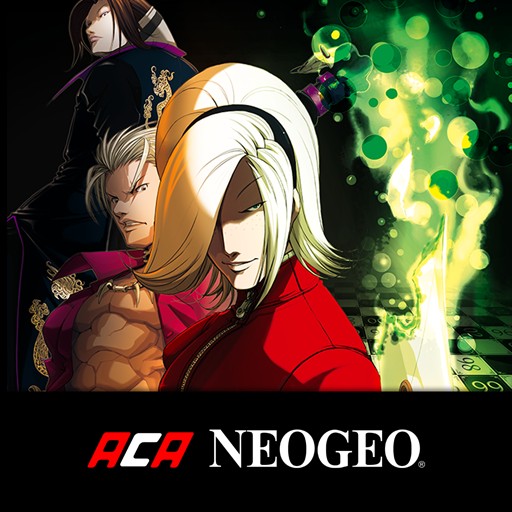 KOF 2003 ACA NEOGEO - vv1.2.2