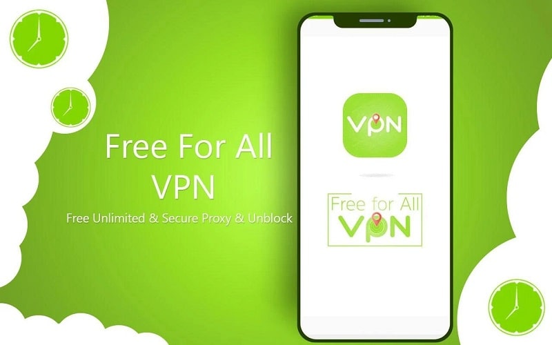 GreenVPN APK - vv1.31
