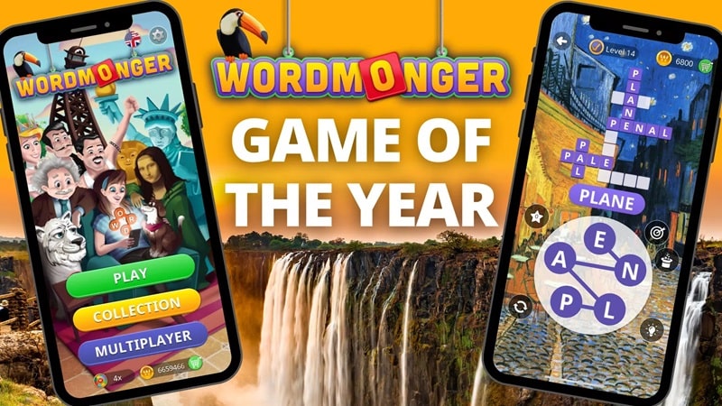 Wordmonger APK - vv3.0.1