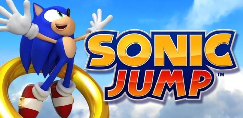 Sonic Jump APK - vv2.4.1