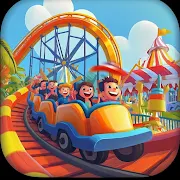 Roller Coaster Life Theme Park - vv3.3.0