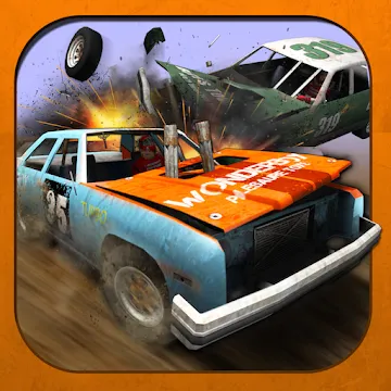 Demolition Derby: Crash Racing - v1.4.1