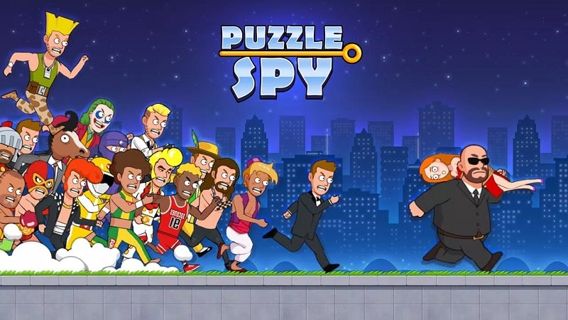 Puzzle Spy APK - vv9.1