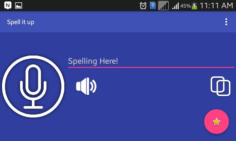 Spell &amp; Pronounce words right APK - vv2.6