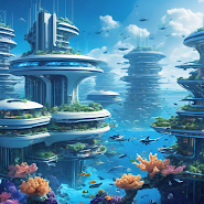 Designer City: Aquatic City - vv1.03