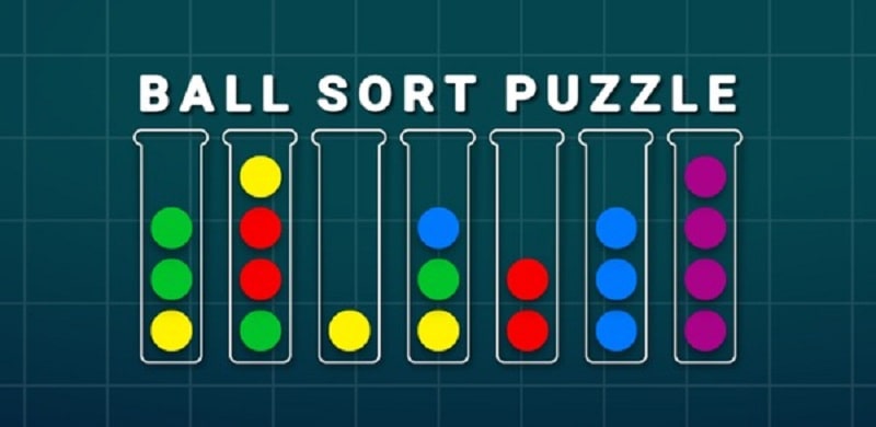 Ball Sort Puzzle APK - vv1.9.8